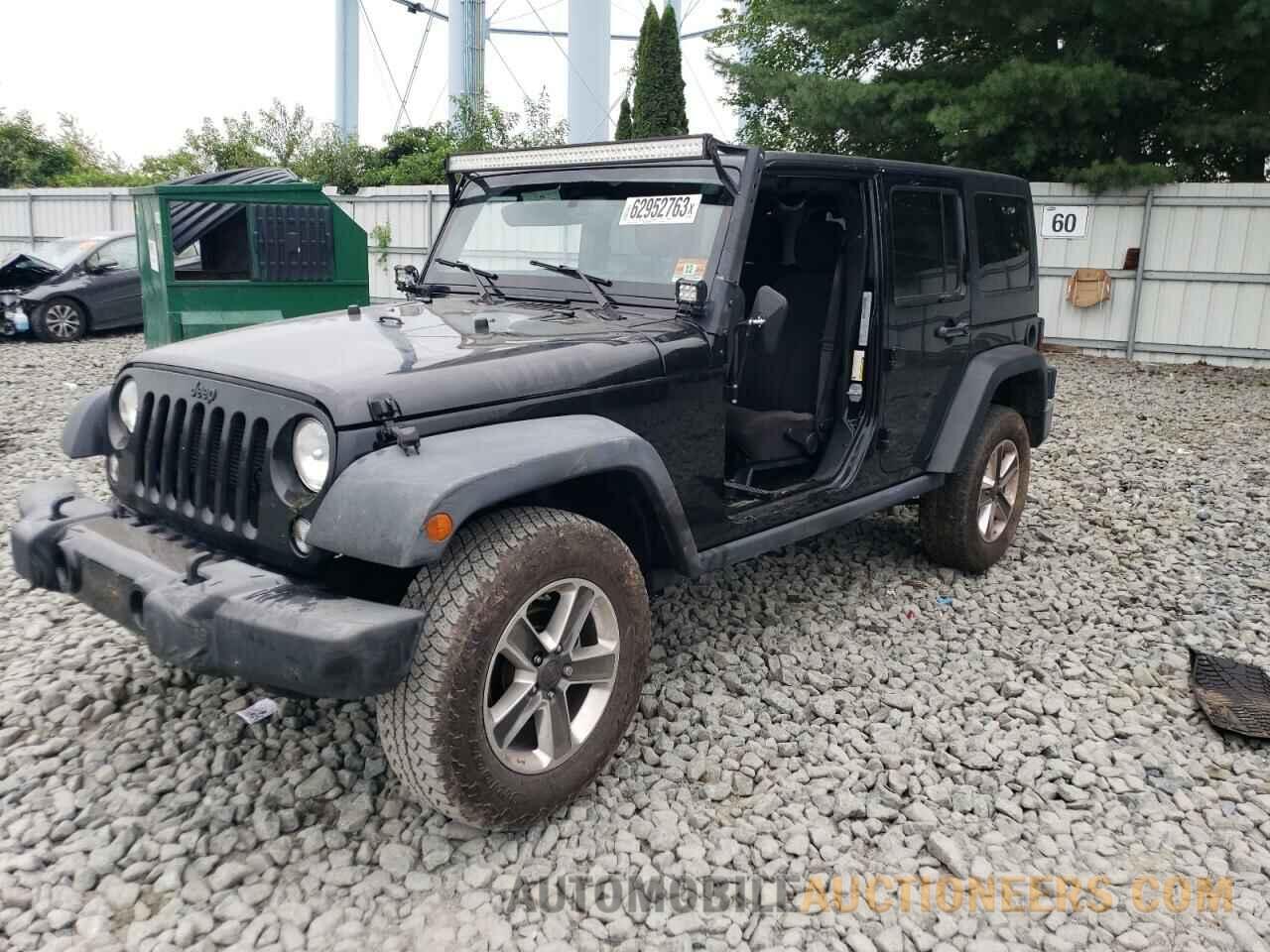 1C4HJWDGXJL828437 JEEP WRANGLER 2018