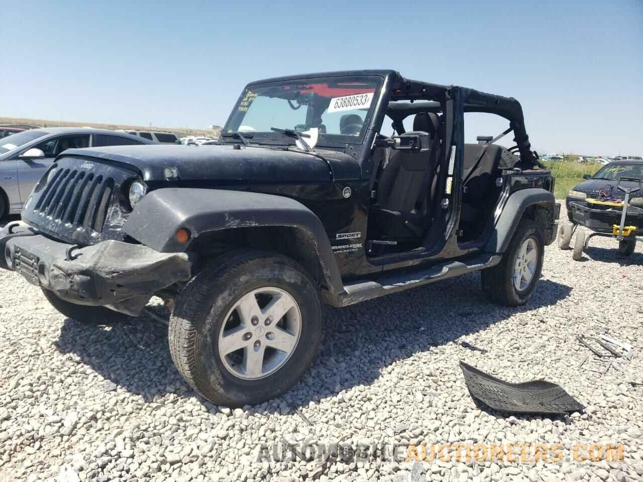 1C4HJWDGXJL919689 JEEP WRANGLER 2018