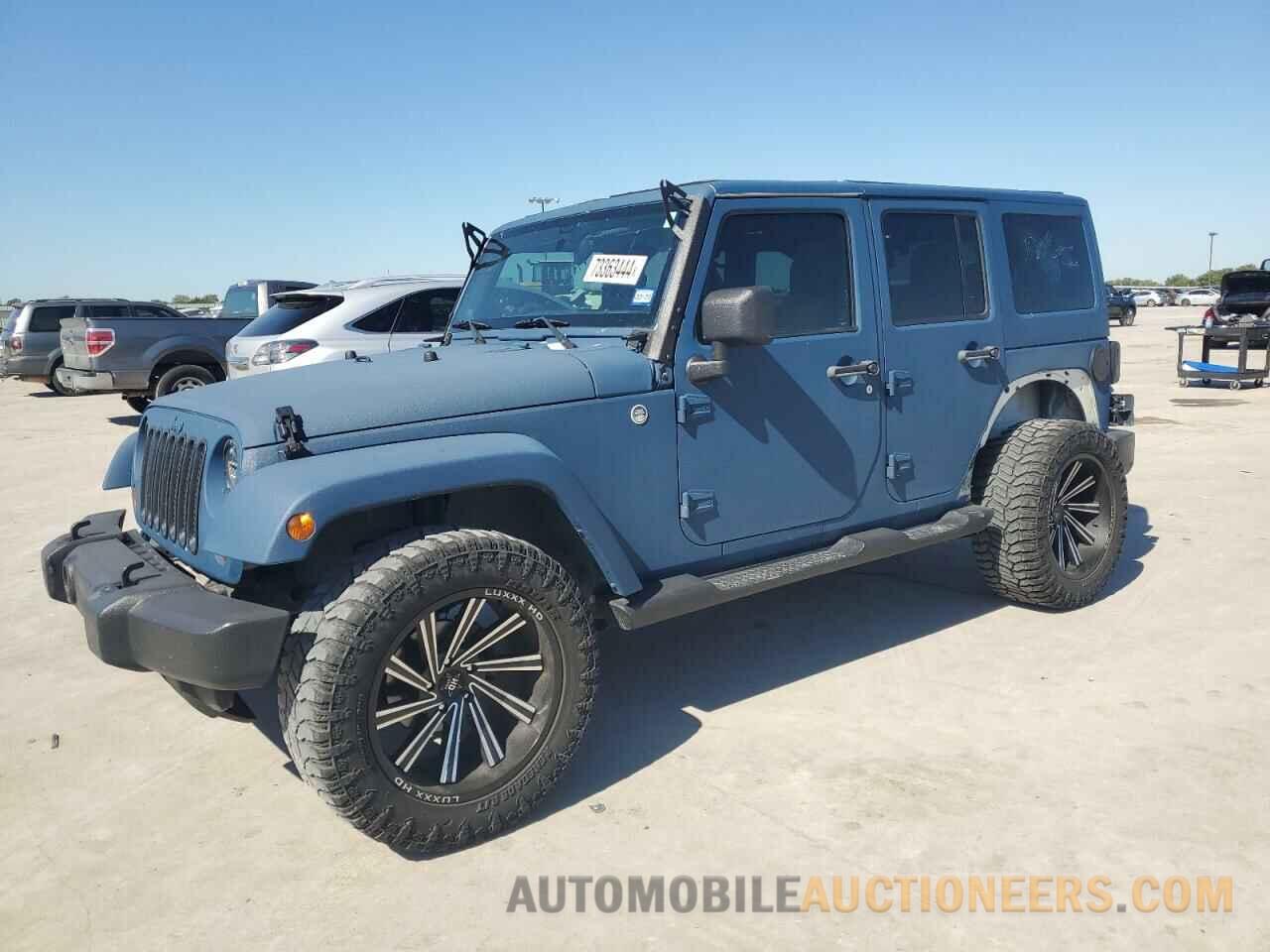 1C4HJWEG0CL130677 JEEP WRANGLER 2012