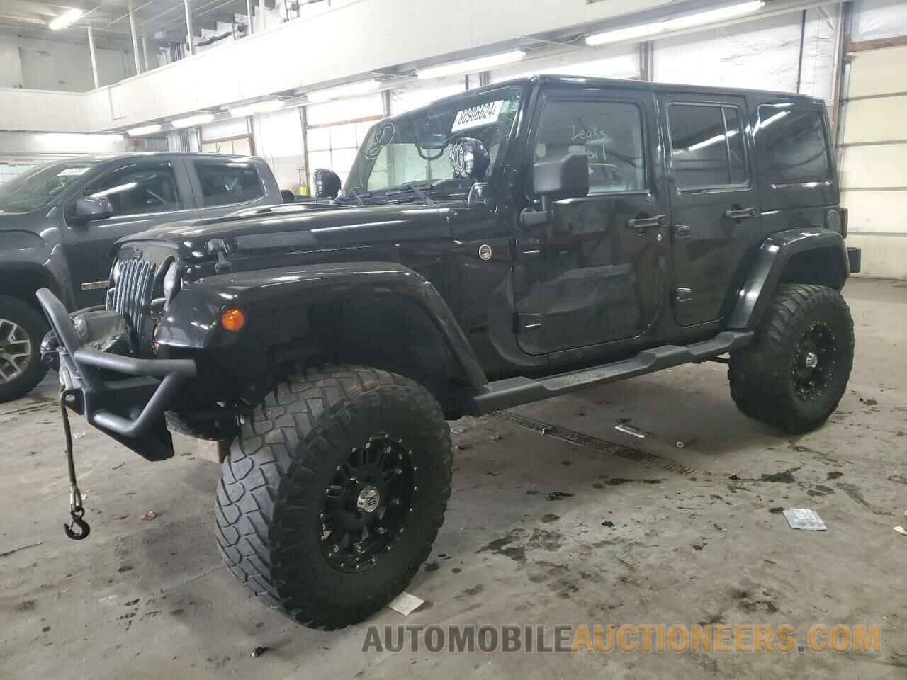 1C4HJWEG0CL256618 JEEP WRANGLER 2012