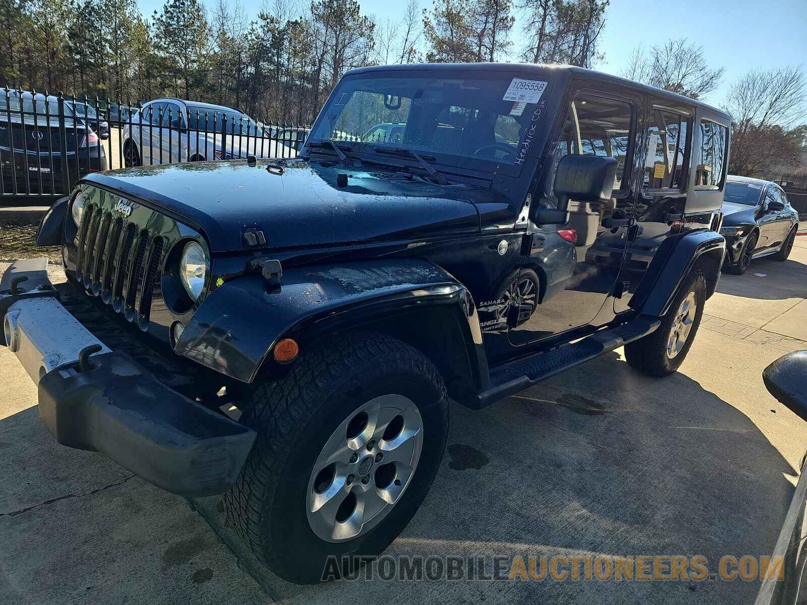 1C4HJWEG0FL524829 Jeep Wrangler Unlimited 2015