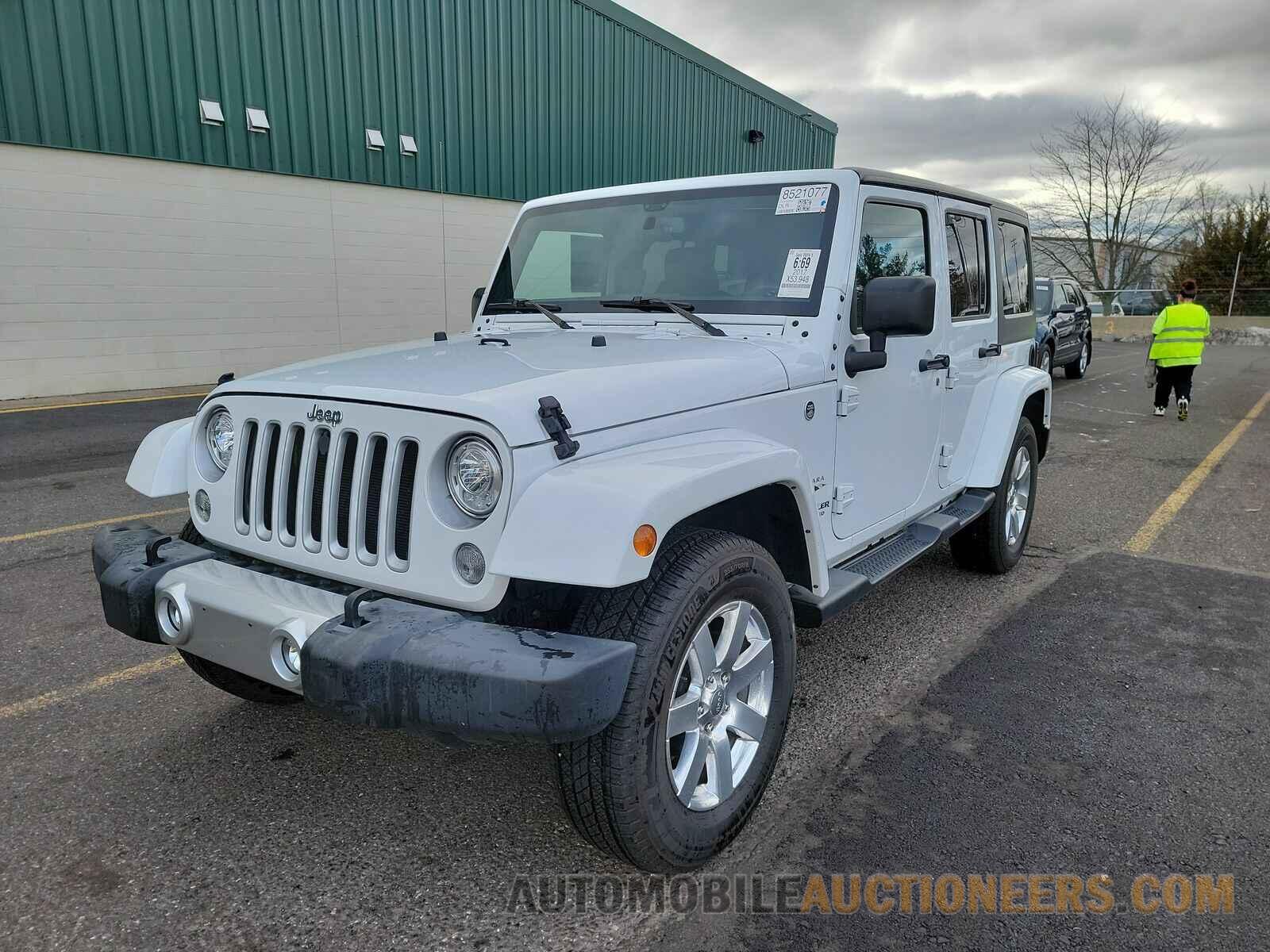 1C4HJWEG0HL508021 Jeep Wrangler Unlimited 2017