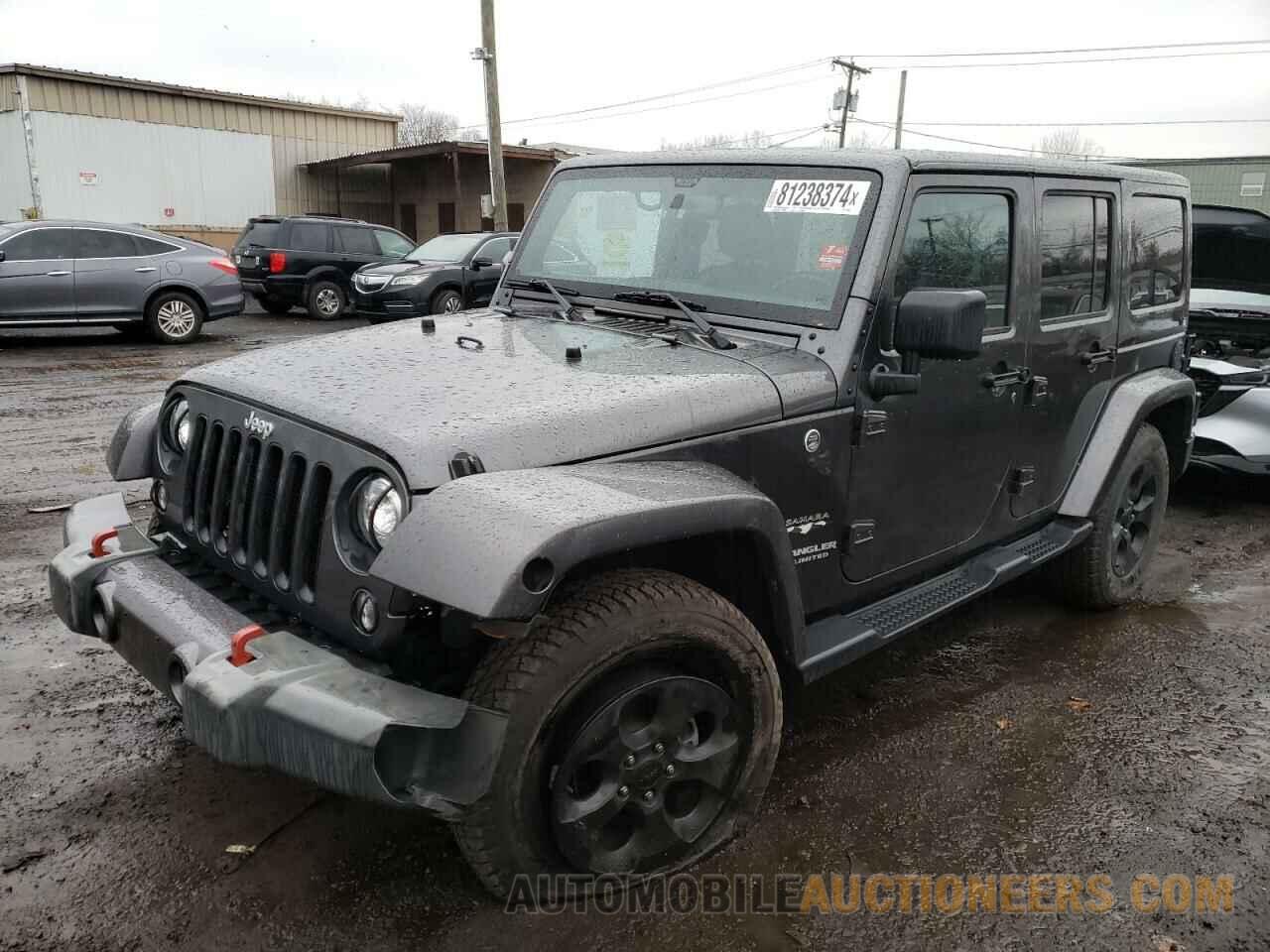 1C4HJWEG0HL705366 JEEP WRANGLER 2017