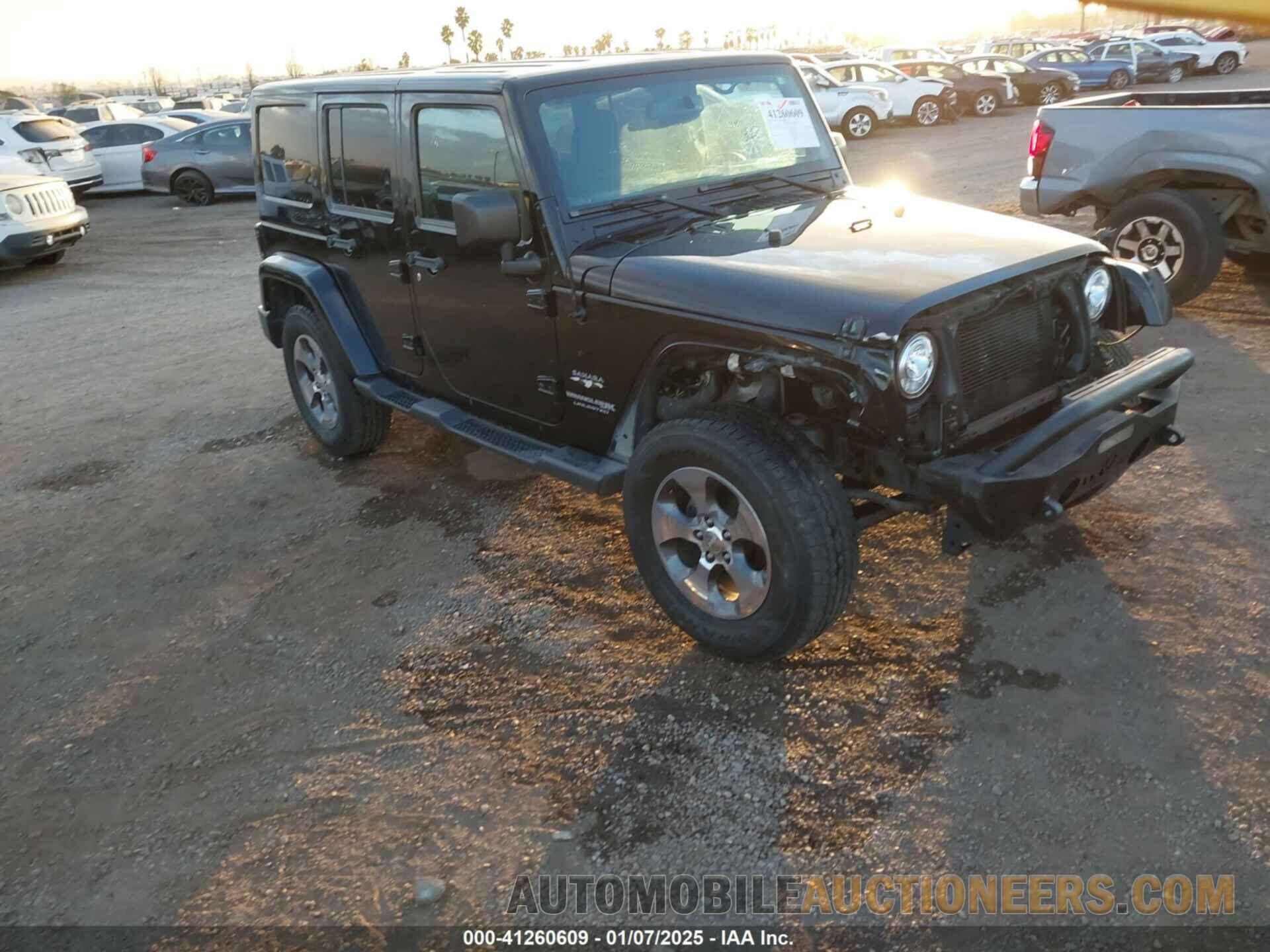 1C4HJWEG0JL810480 JEEP WRANGLER JK UNLIMITED 2018