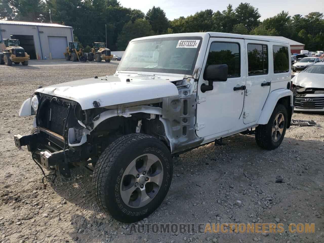 1C4HJWEG0JL852373 JEEP WRANGLER 2018