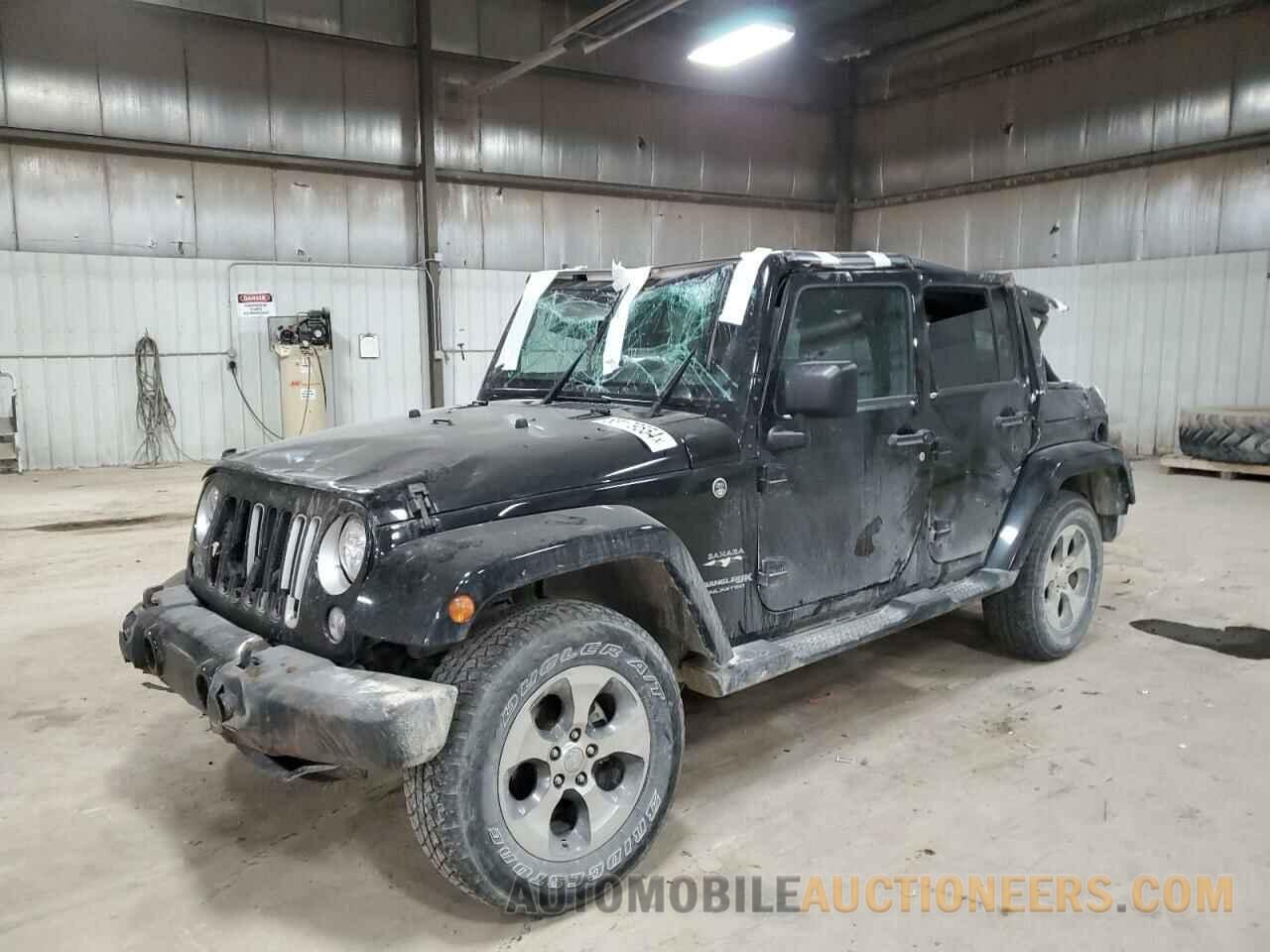 1C4HJWEG0JL918663 JEEP WRANGLER 2018