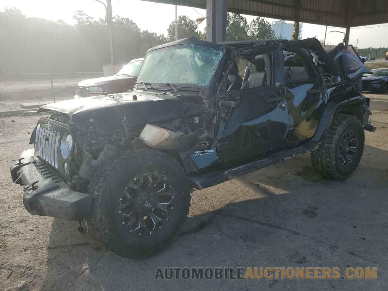 1C4HJWEG0JL919067 JEEP WRANGLER 2018