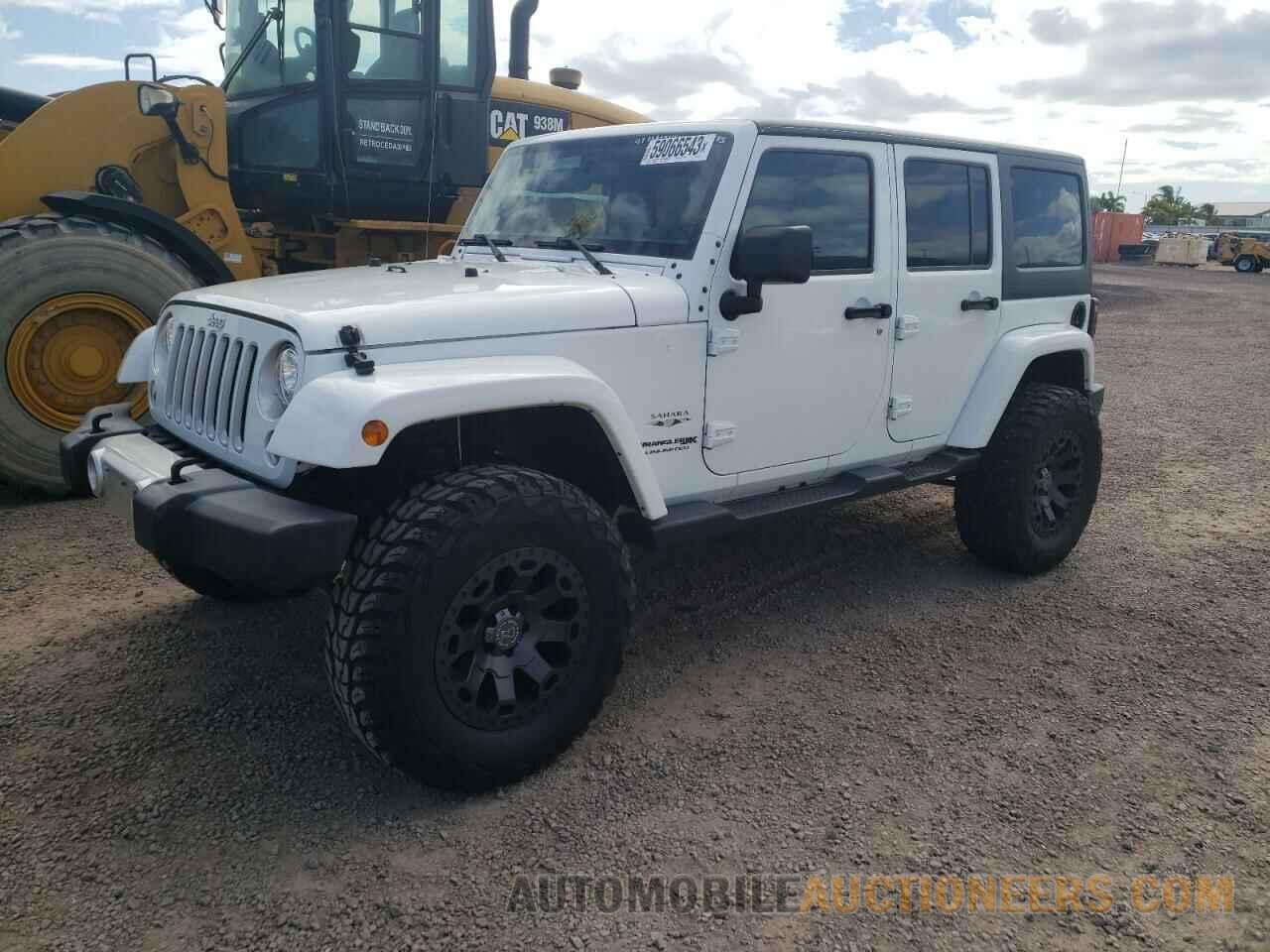 1C4HJWEG0JL919473 JEEP WRANGLER 2018