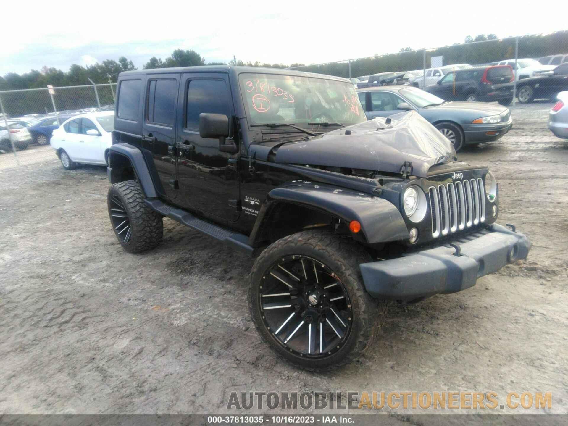 1C4HJWEG0JL926908 JEEP WRANGLER JK UNLIMITED 2018