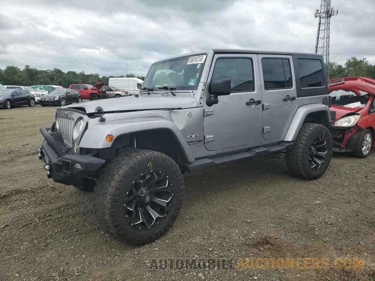 1C4HJWEG0JL927086 JEEP WRANGLER 2018