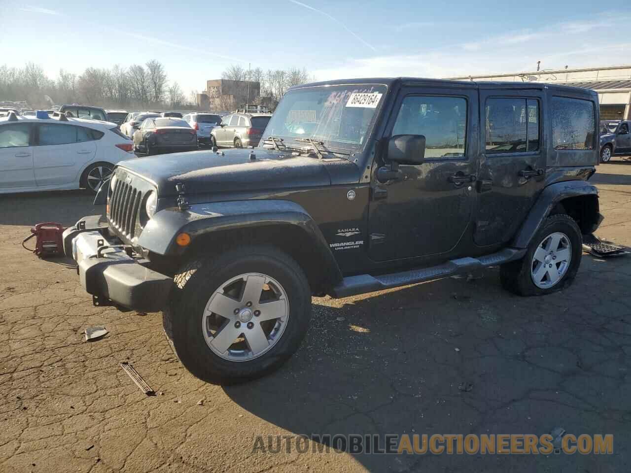 1C4HJWEG1CL123060 JEEP WRANGLER 2012