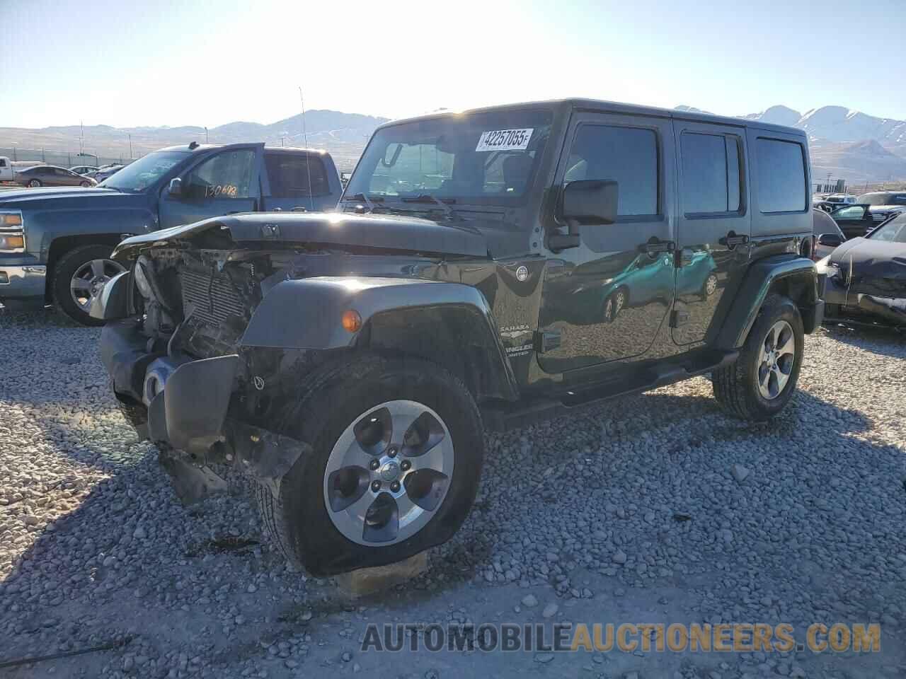 1C4HJWEG1FL579449 JEEP WRANGLER 2015