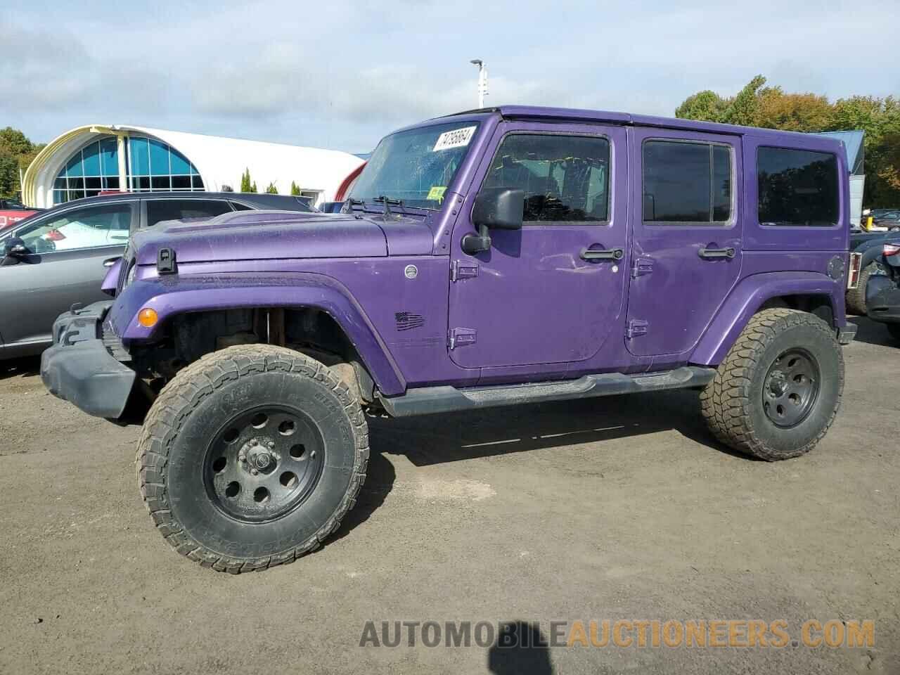 1C4HJWEG1JL901290 JEEP WRANGLER 2018