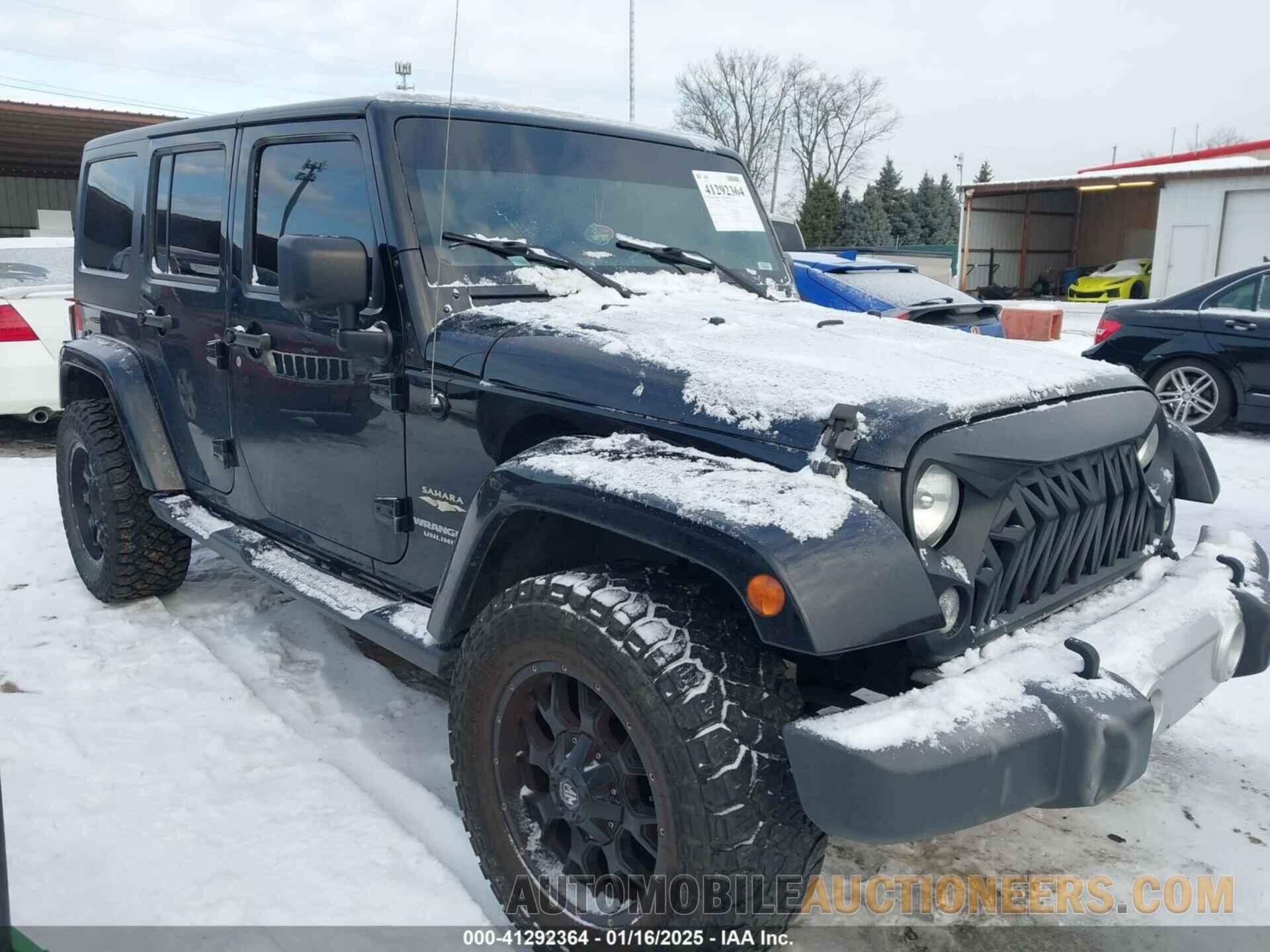 1C4HJWEG2FL503139 JEEP WRANGLER UNLIMITED 2015