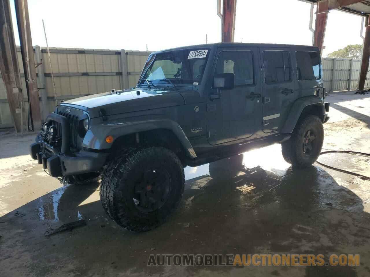 1C4HJWEG2FL641473 JEEP WRANGLER 2015