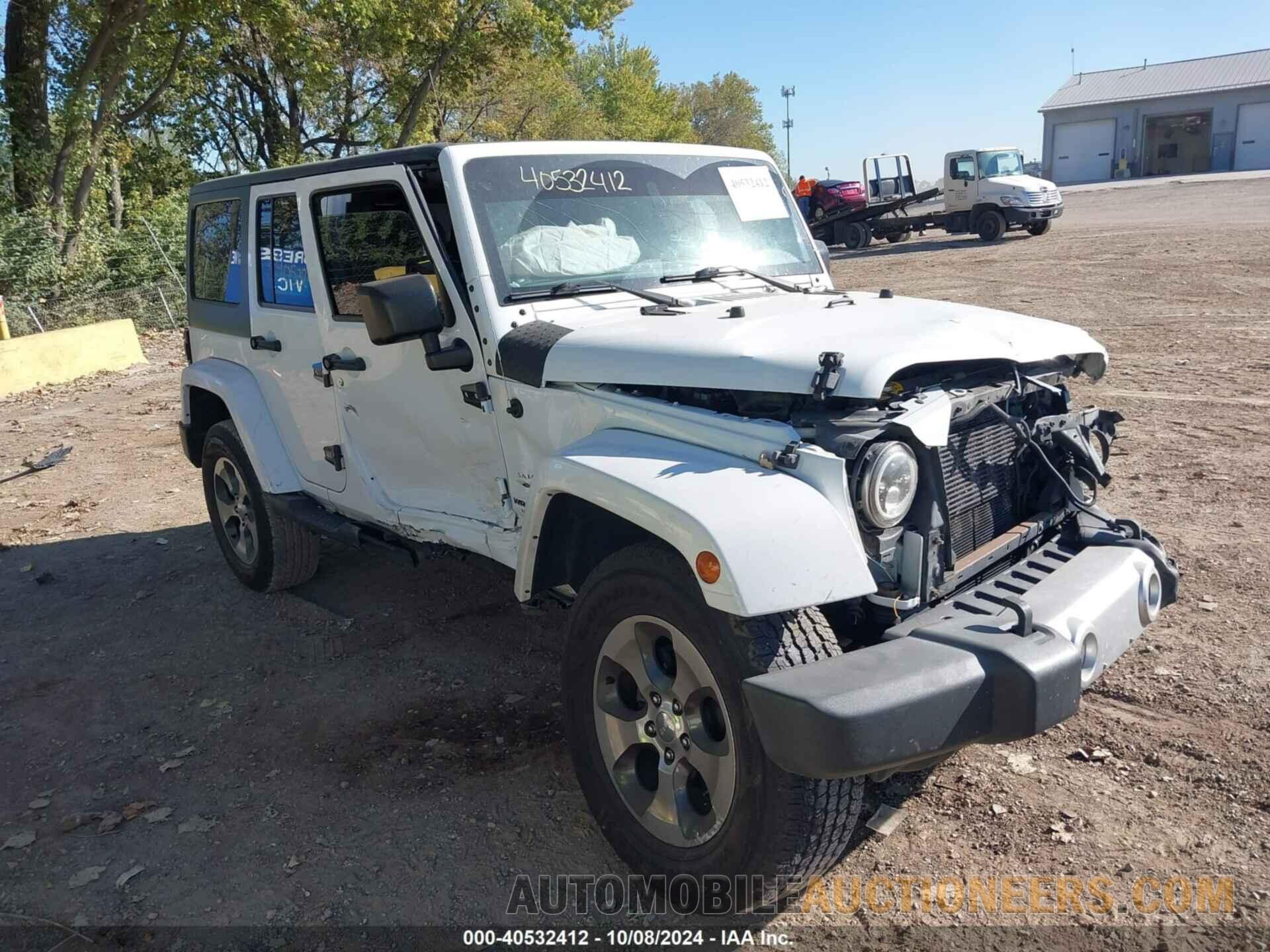 1C4HJWEG2HL602028 JEEP WRANGLER UNLIMITED 2017