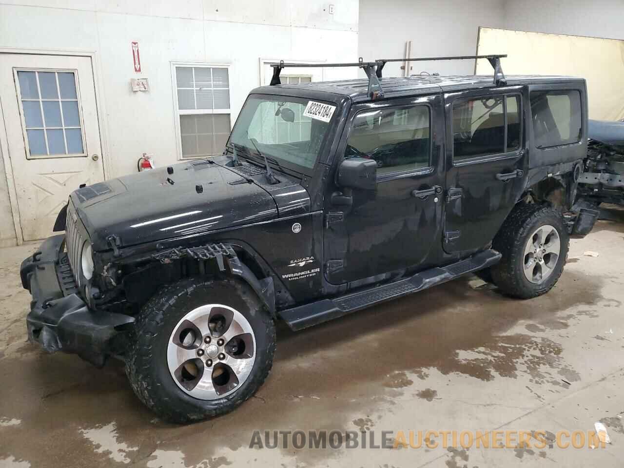 1C4HJWEG2HL698324 JEEP WRANGLER 2017