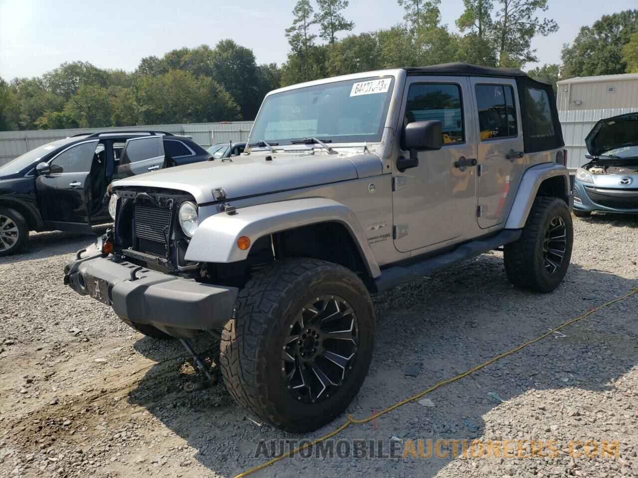 1C4HJWEG2JL801828 JEEP WRANGLER 2018