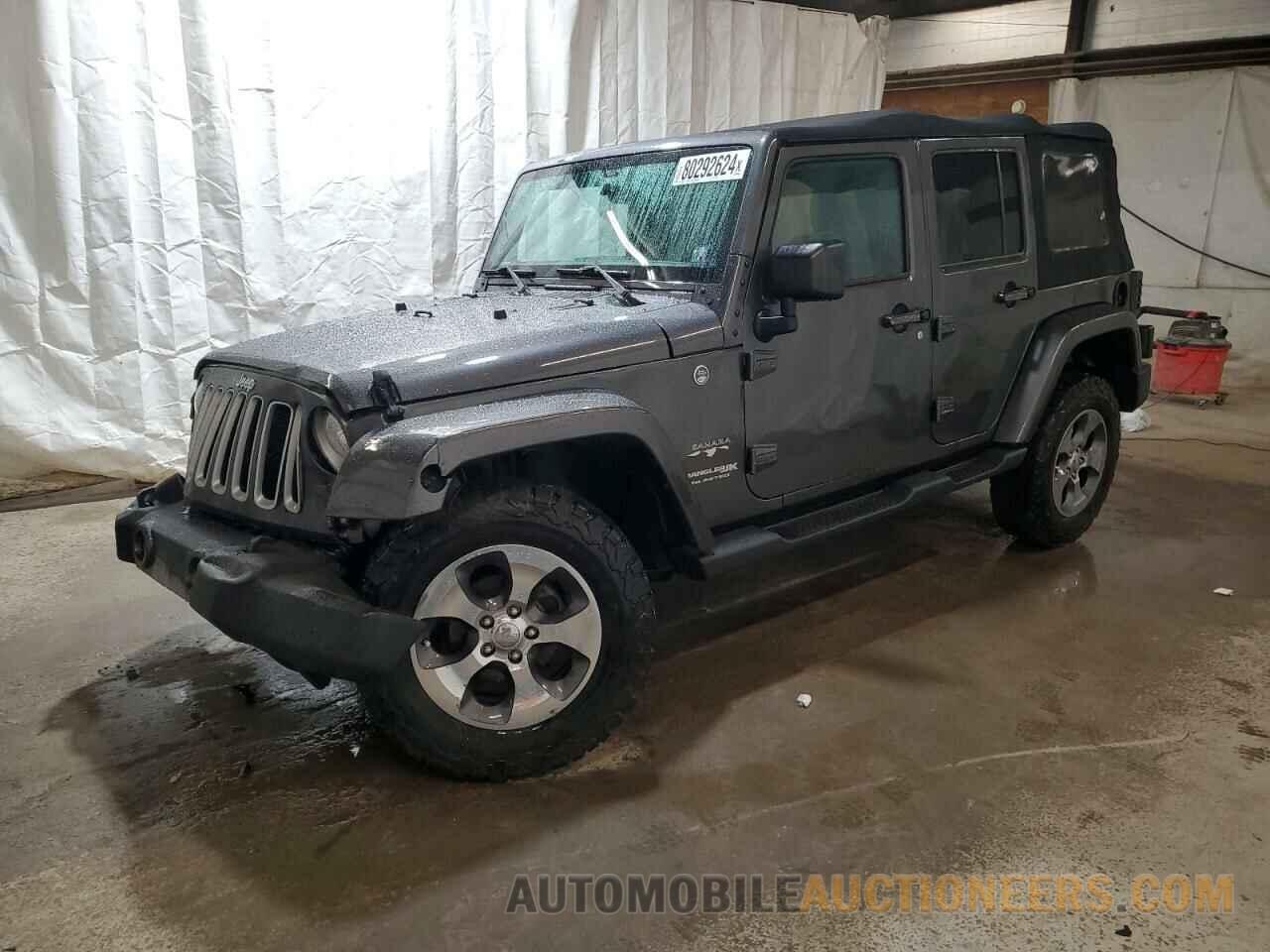 1C4HJWEG2JL848115 JEEP WRANGLER 2018