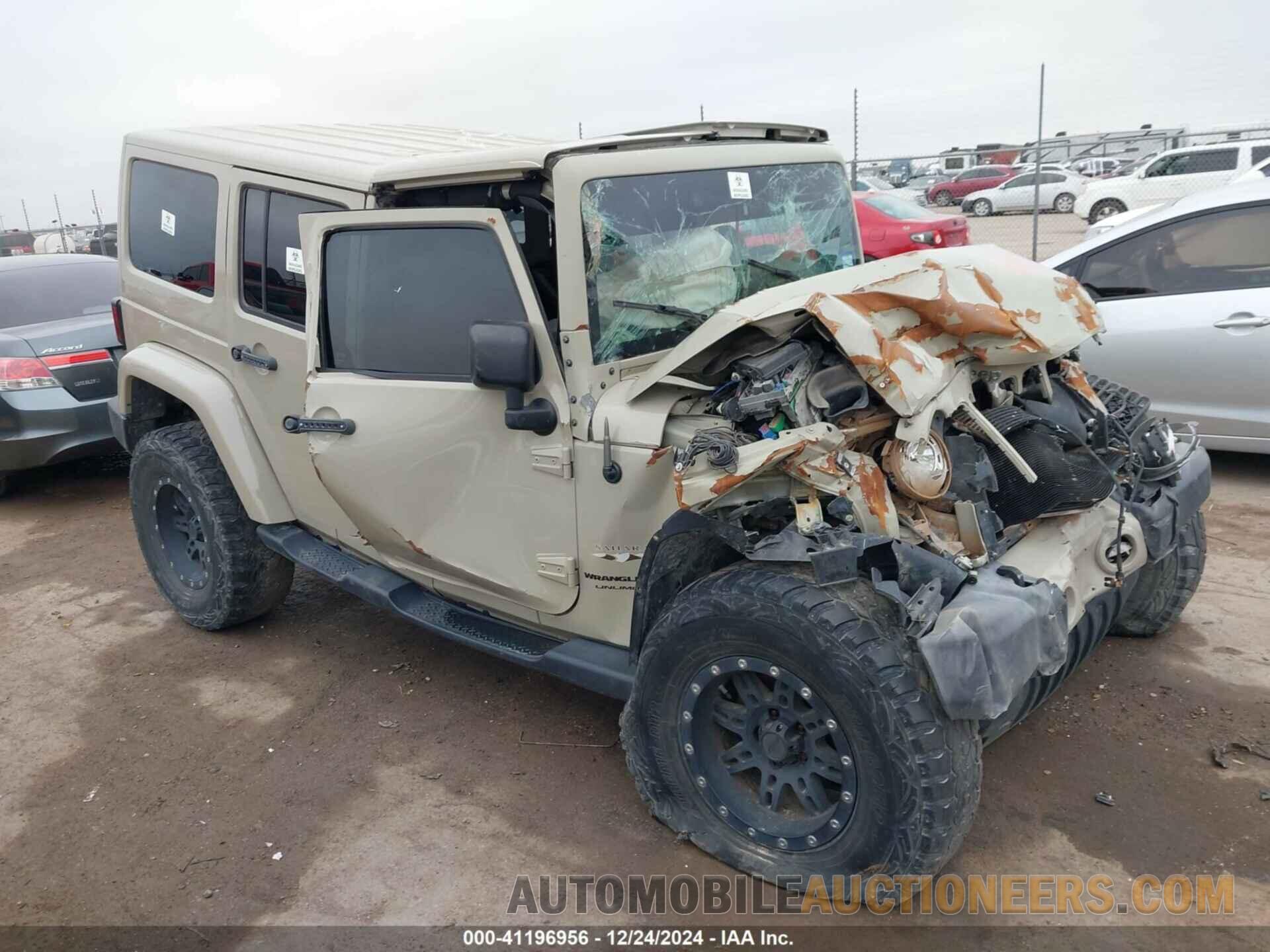 1C4HJWEG2JL870244 JEEP WRANGLER JK UNLIMITED 2018