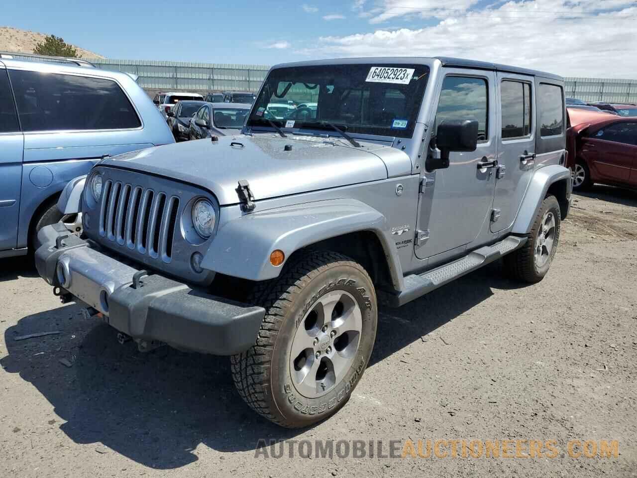 1C4HJWEG2JL920902 JEEP WRANGLER 2018