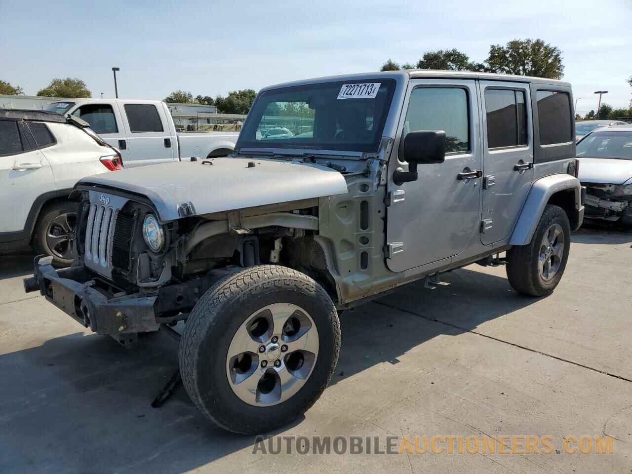 1C4HJWEG2JL923010 JEEP WRANGLER 2018