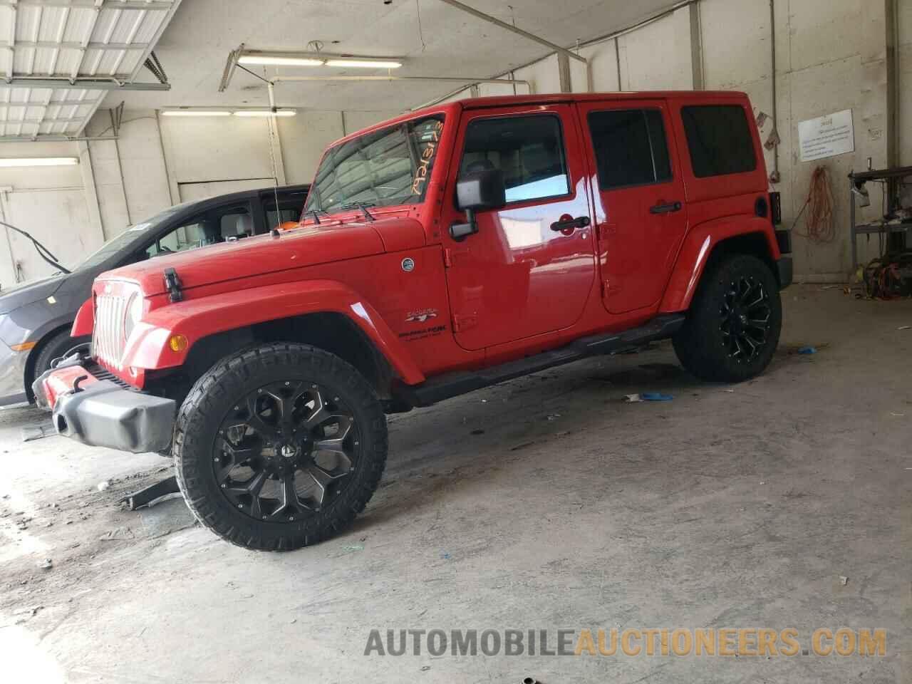 1C4HJWEG2JL924125 JEEP WRANGLER 2018