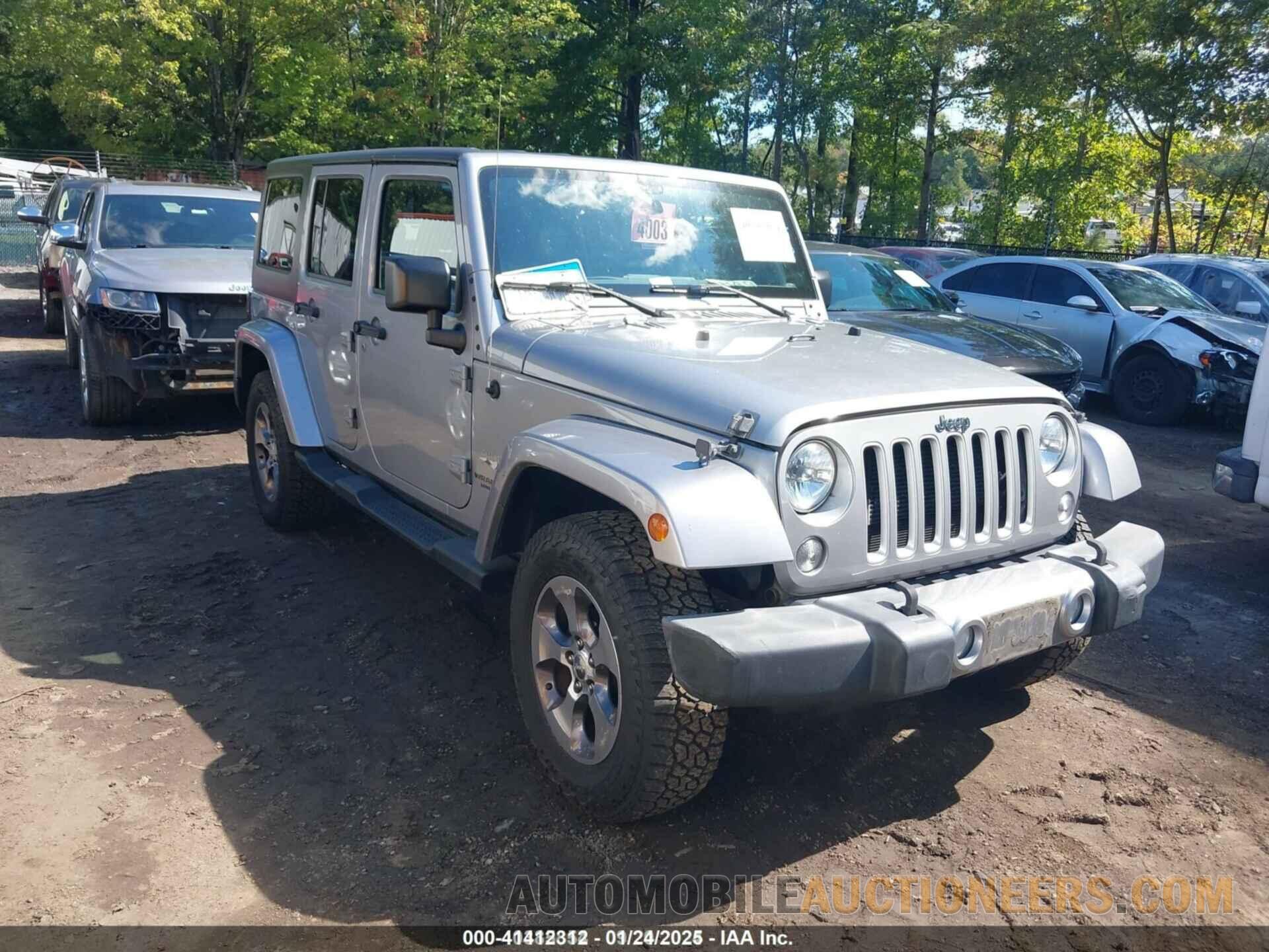 1C4HJWEG3GL148919 JEEP WRANGLER UNLIMITED 2016