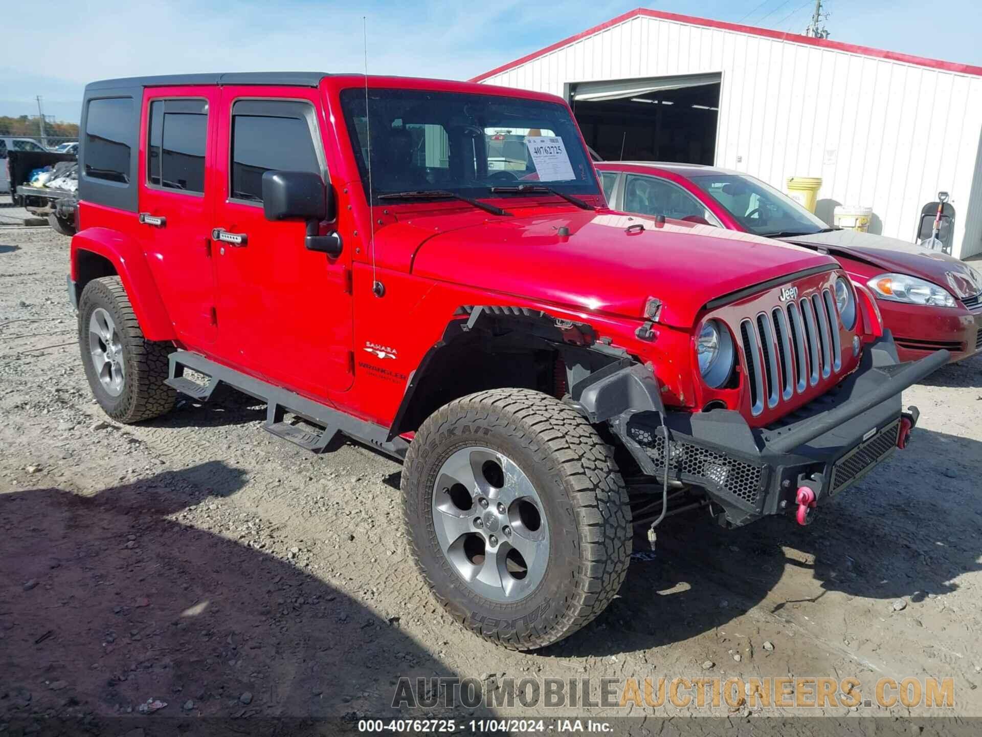 1C4HJWEG3GL228625 JEEP WRANGLER UNLIMITED 2016