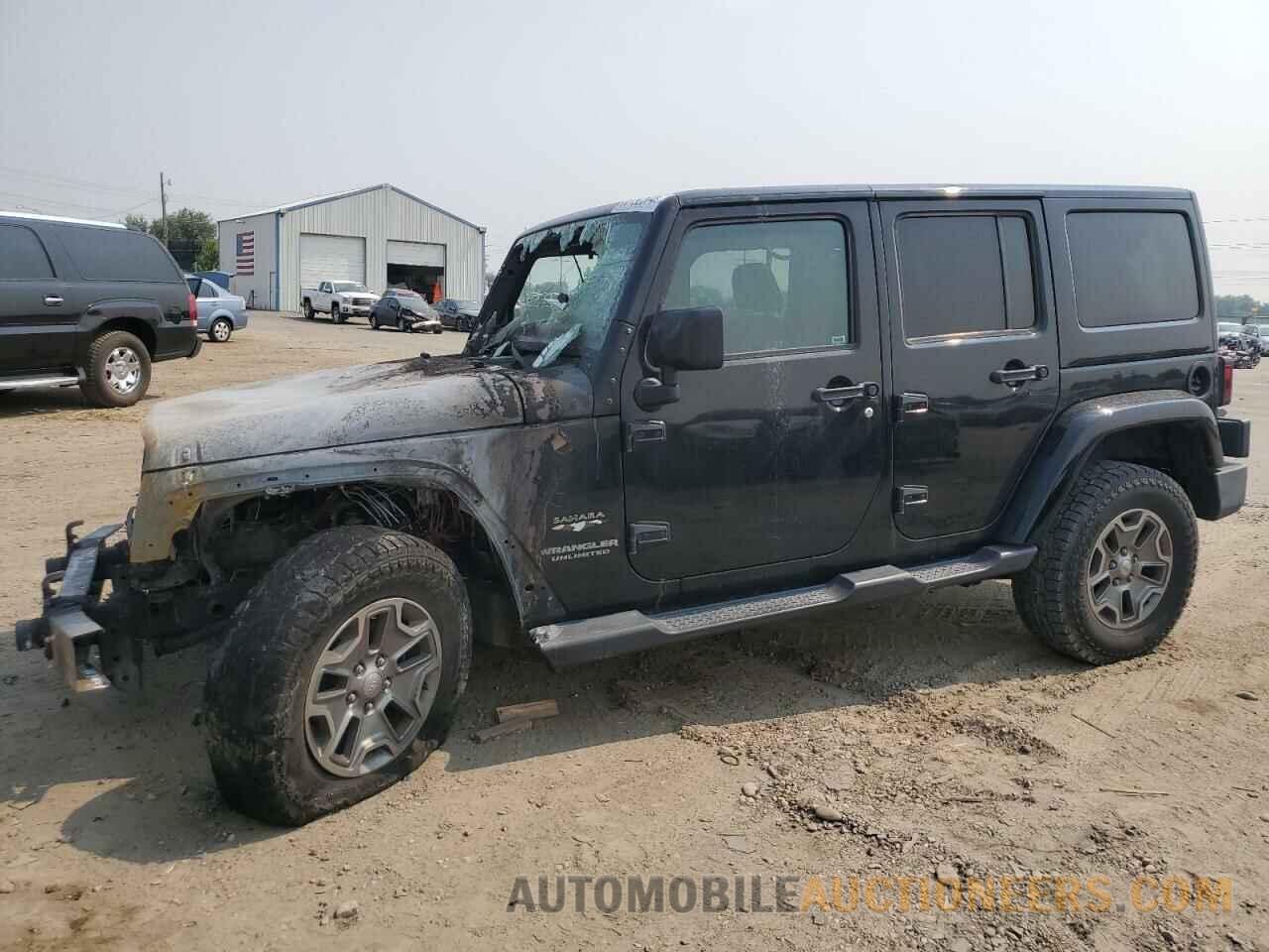 1C4HJWEG3HL591797 JEEP WRANGLER 2017