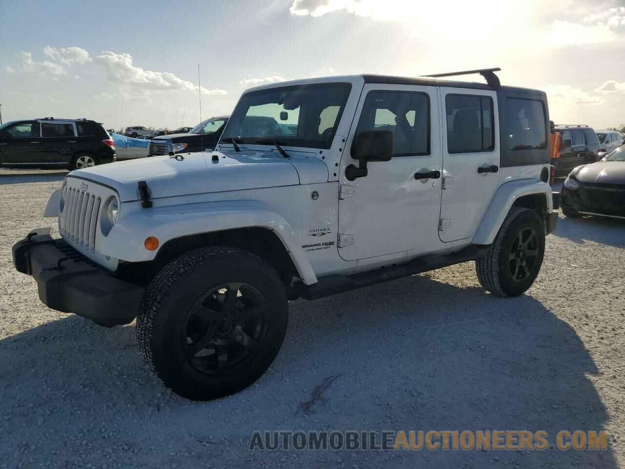 1C4HJWEG3JL825040 JEEP WRANGLER 2018