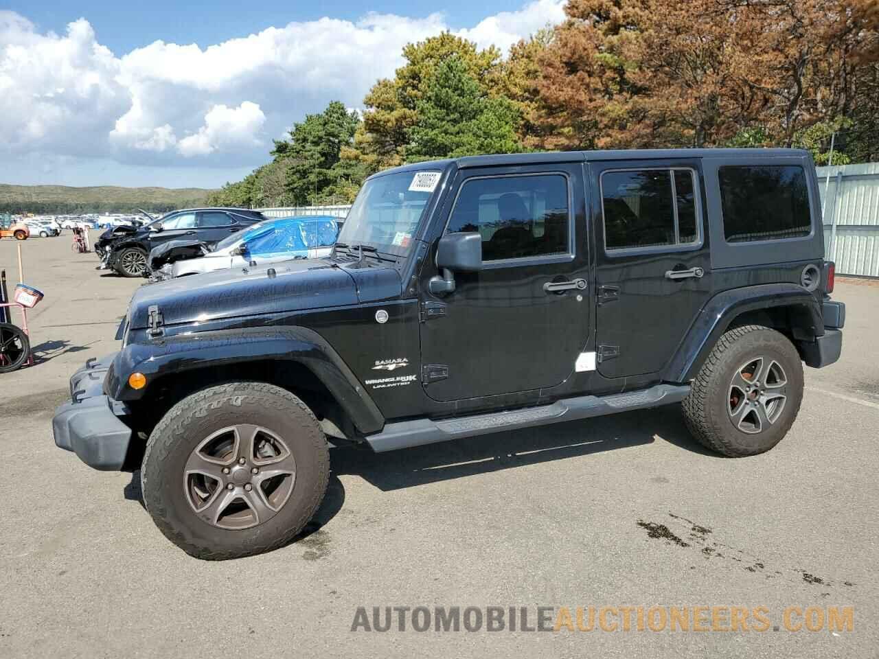 1C4HJWEG3JL874626 JEEP WRANGLER 2018