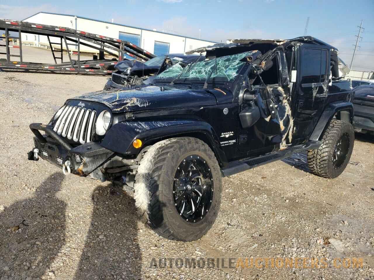 1C4HJWEG3JL893824 JEEP WRANGLER 2018