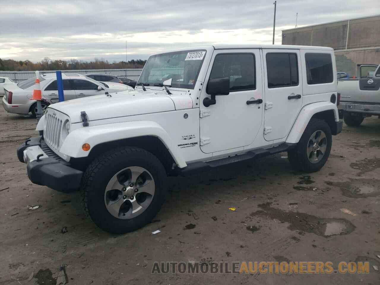 1C4HJWEG3JL900674 JEEP WRANGLER 2018