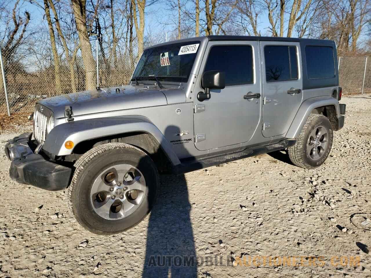 1C4HJWEG3JL922027 JEEP WRANGLER 2018