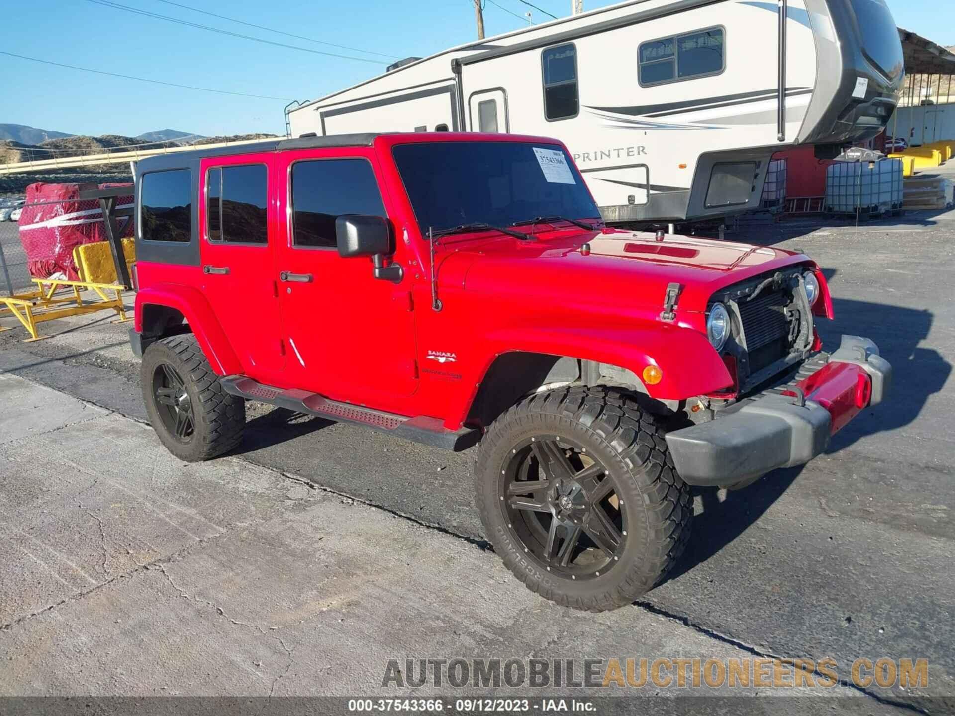 1C4HJWEG3JL923078 JEEP WRANGLER JK UNLIMITED 2018