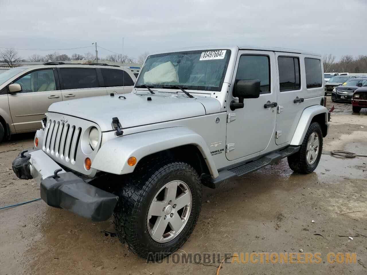 1C4HJWEG4CL225078 JEEP WRANGLER 2012