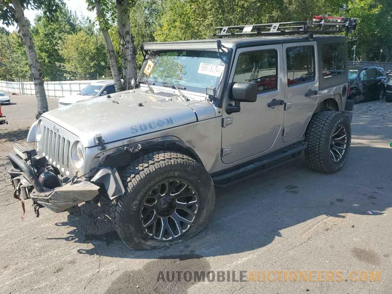 1C4HJWEG4HL596507 JEEP WRANGLER 2017