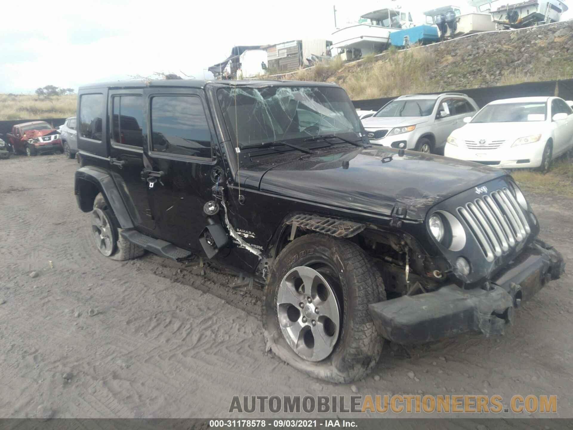 1C4HJWEG4JL923655 JEEP WRANGLER JK UNLIMITED 2018