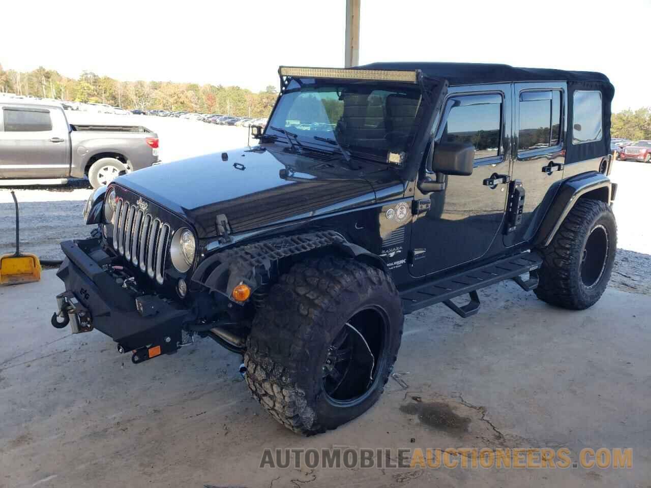 1C4HJWEG4JL938172 JEEP WRANGLER 2018