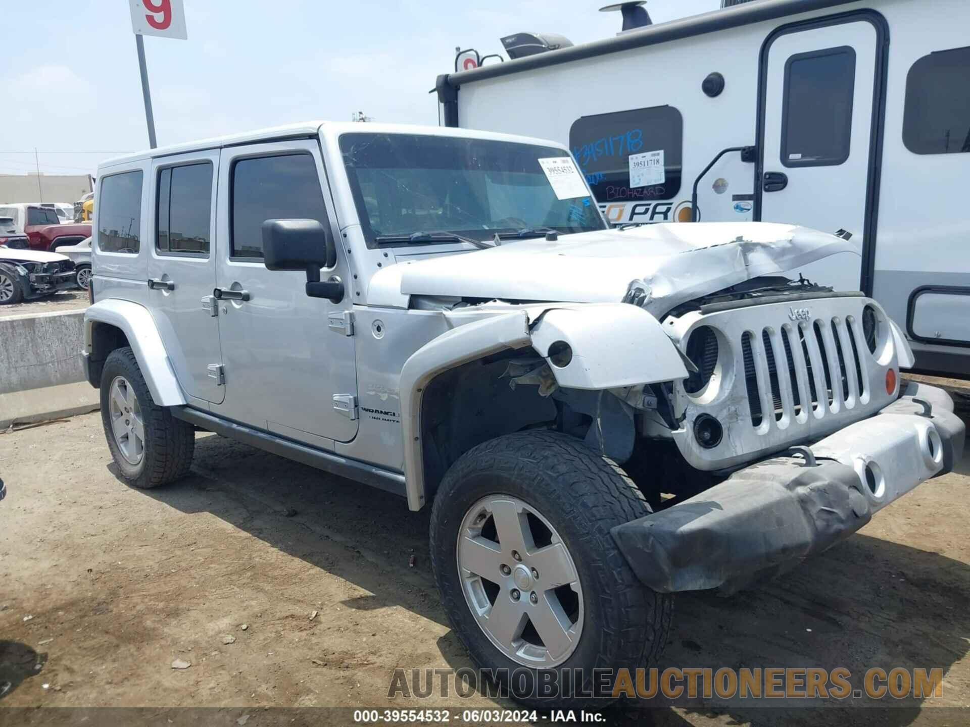 1C4HJWEG5CL141898 JEEP WRANGLER UNLIMITED 2012