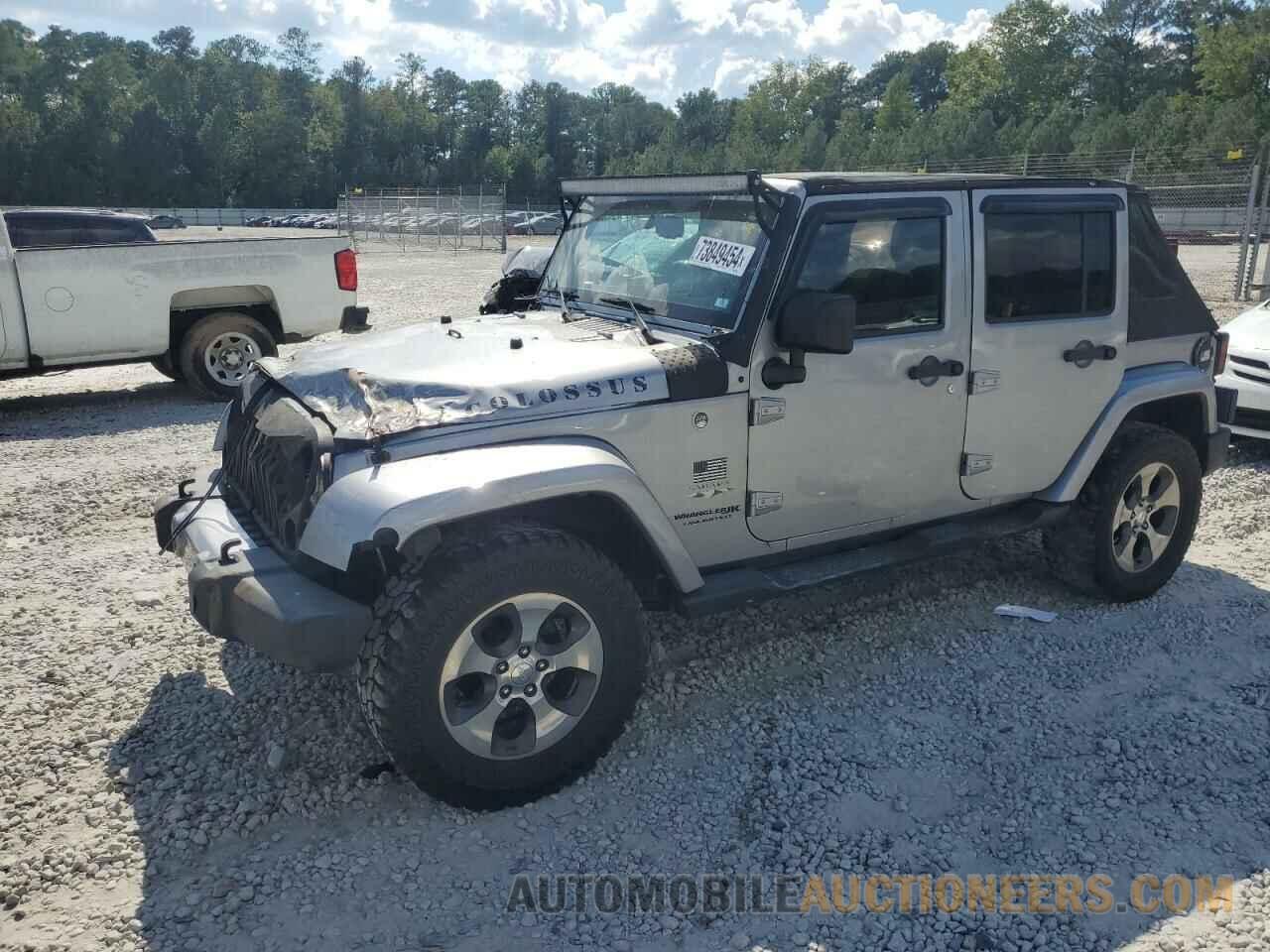 1C4HJWEG5JL801886 JEEP WRANGLER 2018