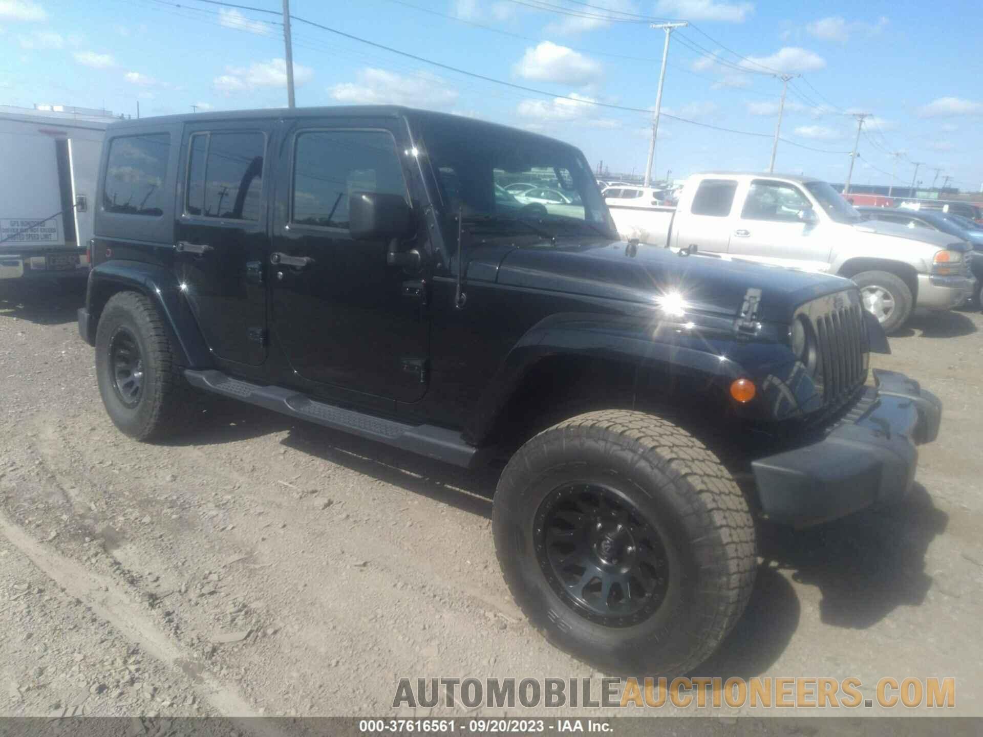 1C4HJWEG5JL893520 JEEP WRANGLER JK UNLIMITED 2018