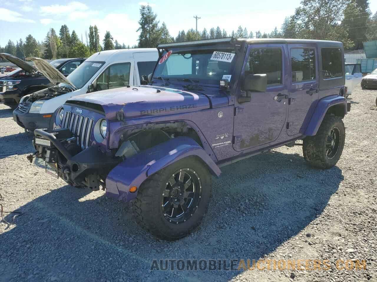 1C4HJWEG5JL900885 JEEP WRANGLER 2018