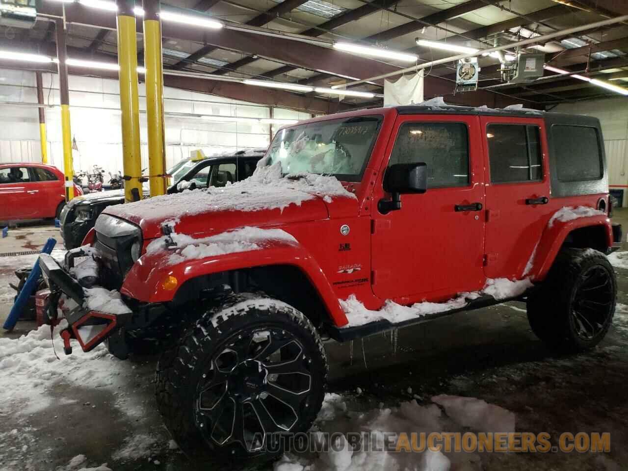 1C4HJWEG5JL924149 JEEP WRANGLER 2018