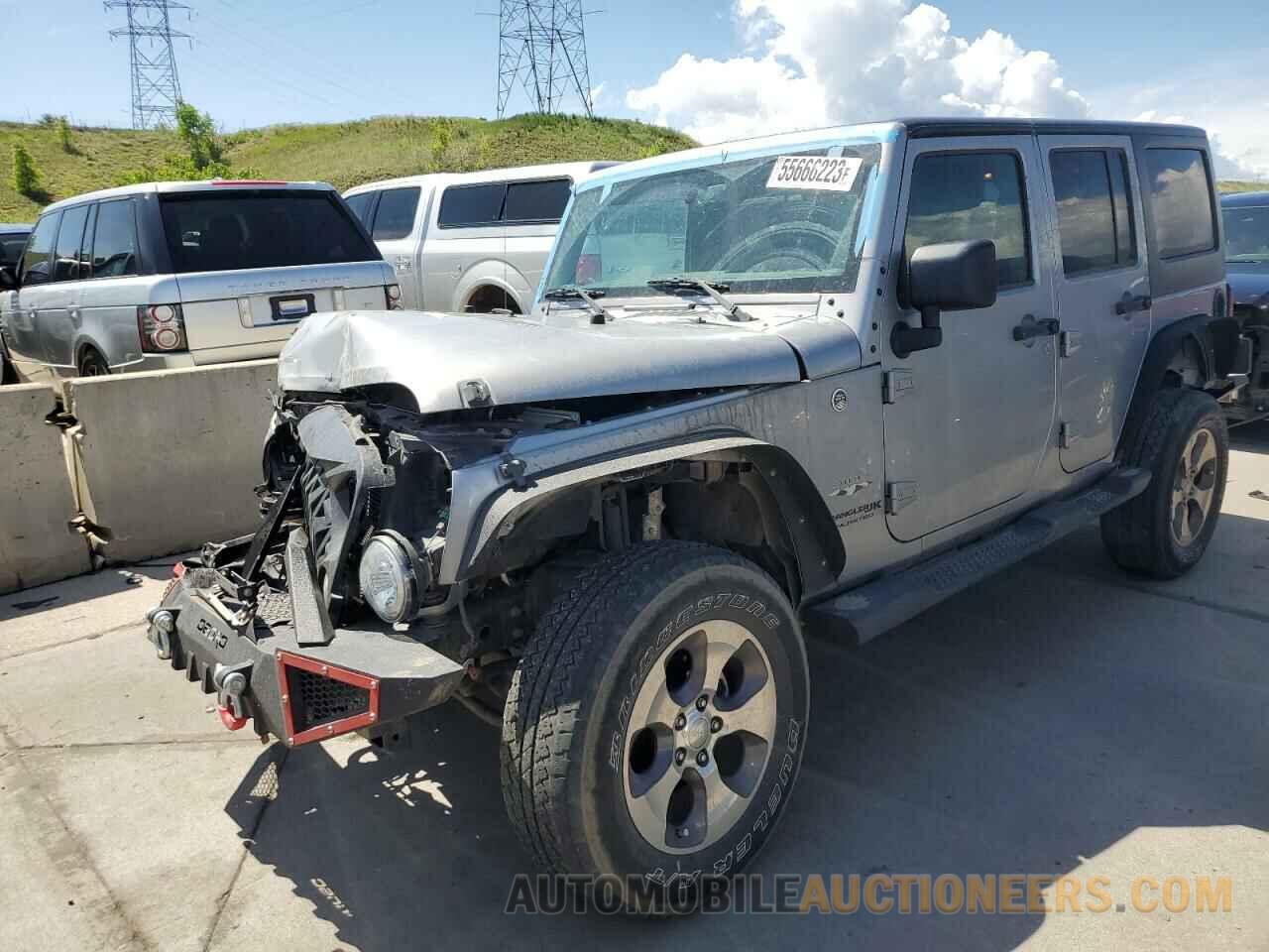 1C4HJWEG5JL930551 JEEP WRANGLER 2018