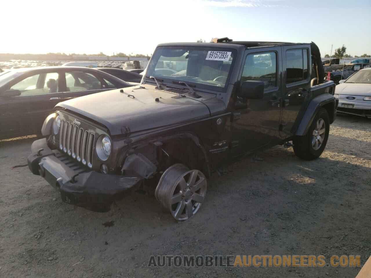 1C4HJWEG6JL894563 JEEP WRANGLER 2018