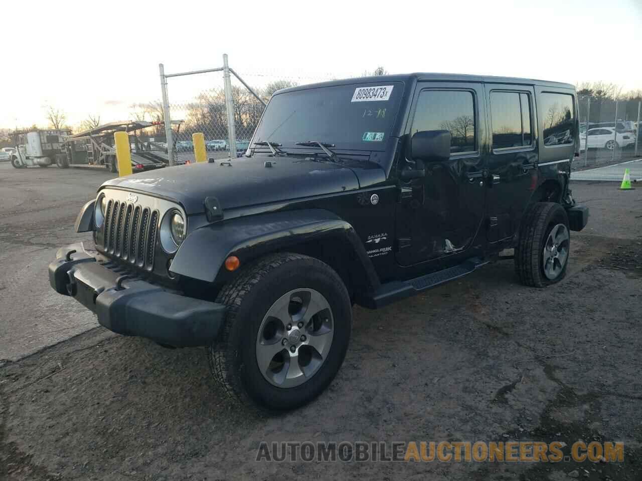 1C4HJWEG6JL900572 JEEP WRANGLER 2018