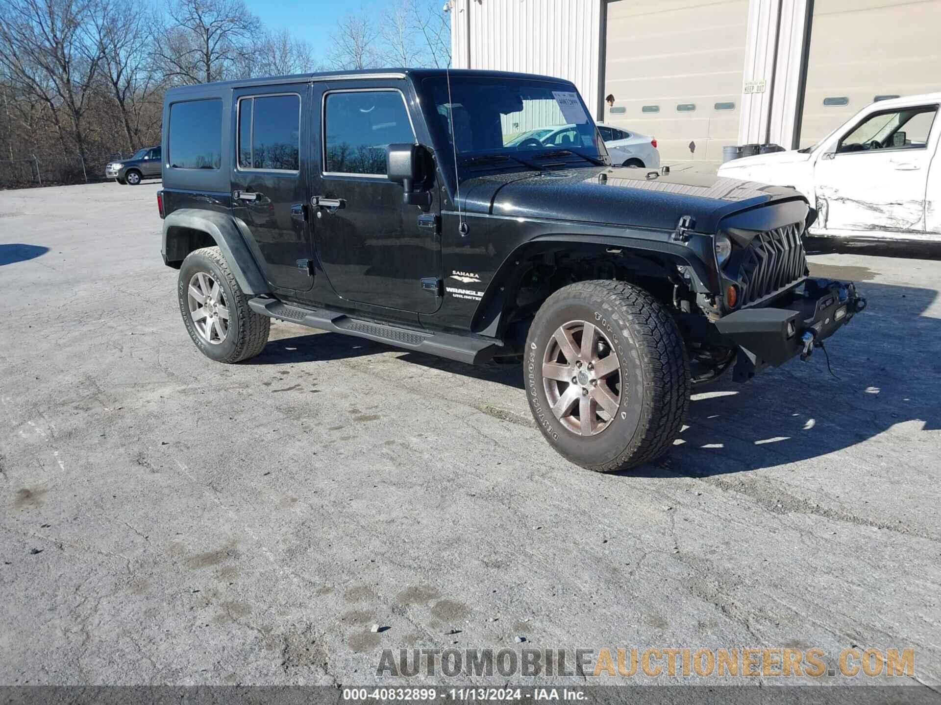 1C4HJWEG7CL107946 JEEP WRANGLER UNLIMITED 2012