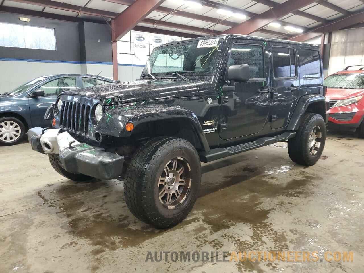 1C4HJWEG7CL254462 JEEP WRANGLER 2012